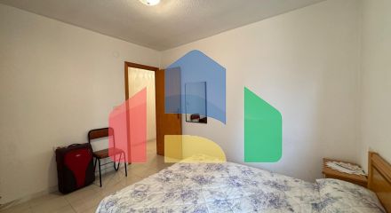 ПРОСТОРНЫЕ АПАРТАМЕНТЫ 99 М2 В 350 МЕТРАХ ОТ ПЛЯЖА. 2 СПАЛЬНИ. 1 ВАННАЯ КОМНАТА.