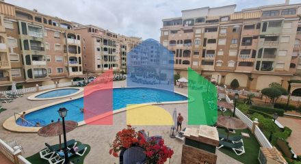 Апартаменты в Торревьеха ID B10873