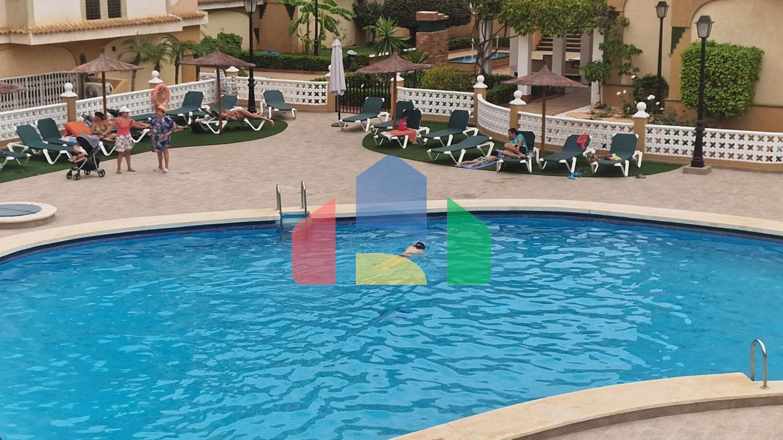 Апартаменты в Торревьеха ID B10873