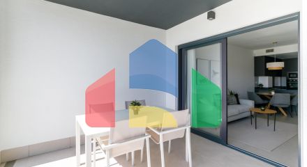 НОВАЯ ЗАКРЫТАЯ УРБАНИЗАЦИЯ В ТОРРЕВЬЕХЕ ВСЕГО В 700 М ОТ ПЛЯЖА