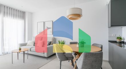 НОВАЯ ЗАКРЫТАЯ УРБАНИЗАЦИЯ В ТОРРЕВЬЕХЕ ВСЕГО В 700 М ОТ ПЛЯЖА