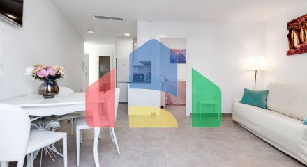 Ground-Floor Apartment for Sale Near La Mata Beach