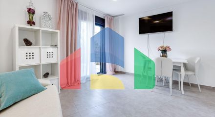 Ground-Floor Apartment for Sale Near La Mata Beach