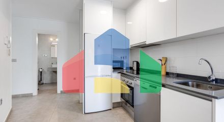 Продажа квартиры на первом этаже рядом с пляжем Ла Мата