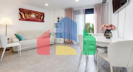 Продажа квартиры на первом этаже рядом с пляжем Ла Мата