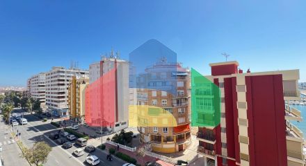 Апартаменты в Торревьеха ID B10801