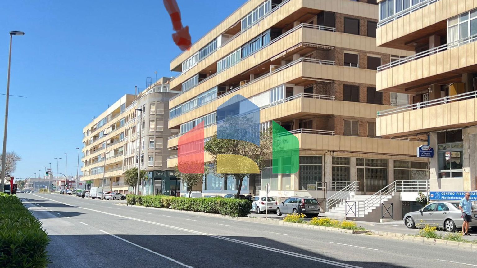 Апартаменты в Торревьеха ID B10801