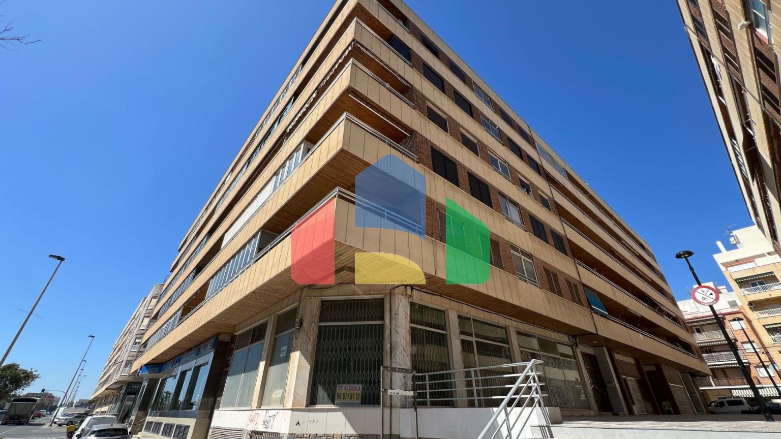 Апартаменты в Торревьеха ID B10801