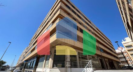 Апартаменты в Торревьеха ID B10801