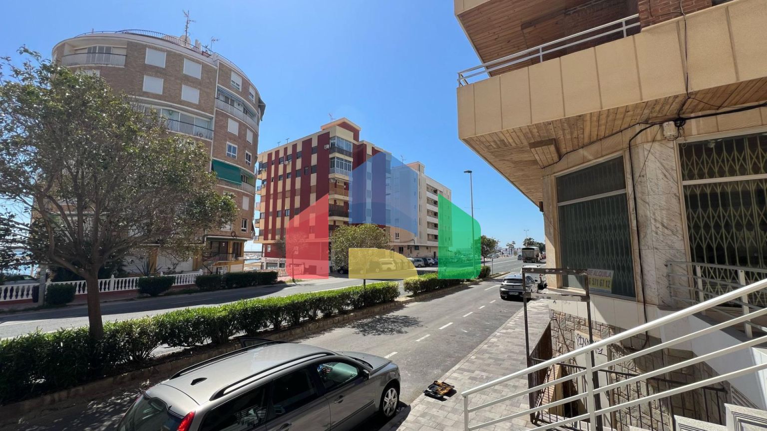 Апартаменты в Торревьеха ID B10801