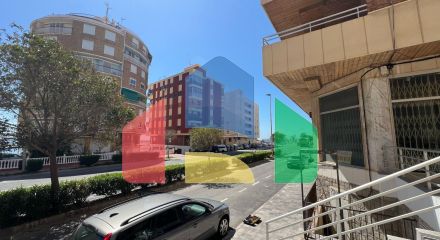 Апартаменты в Торревьеха ID B10801