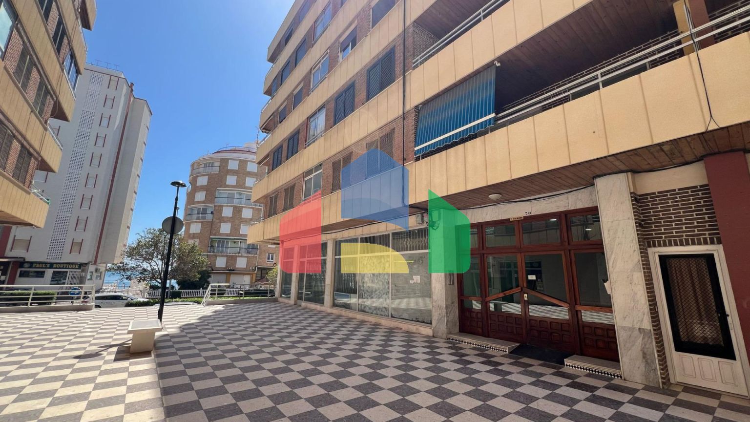 Апартаменты в Торревьеха ID B10801