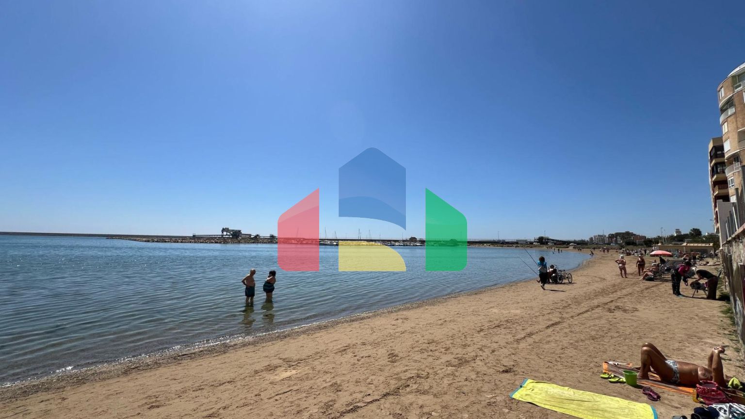 Апартаменты в Торревьеха ID B10801