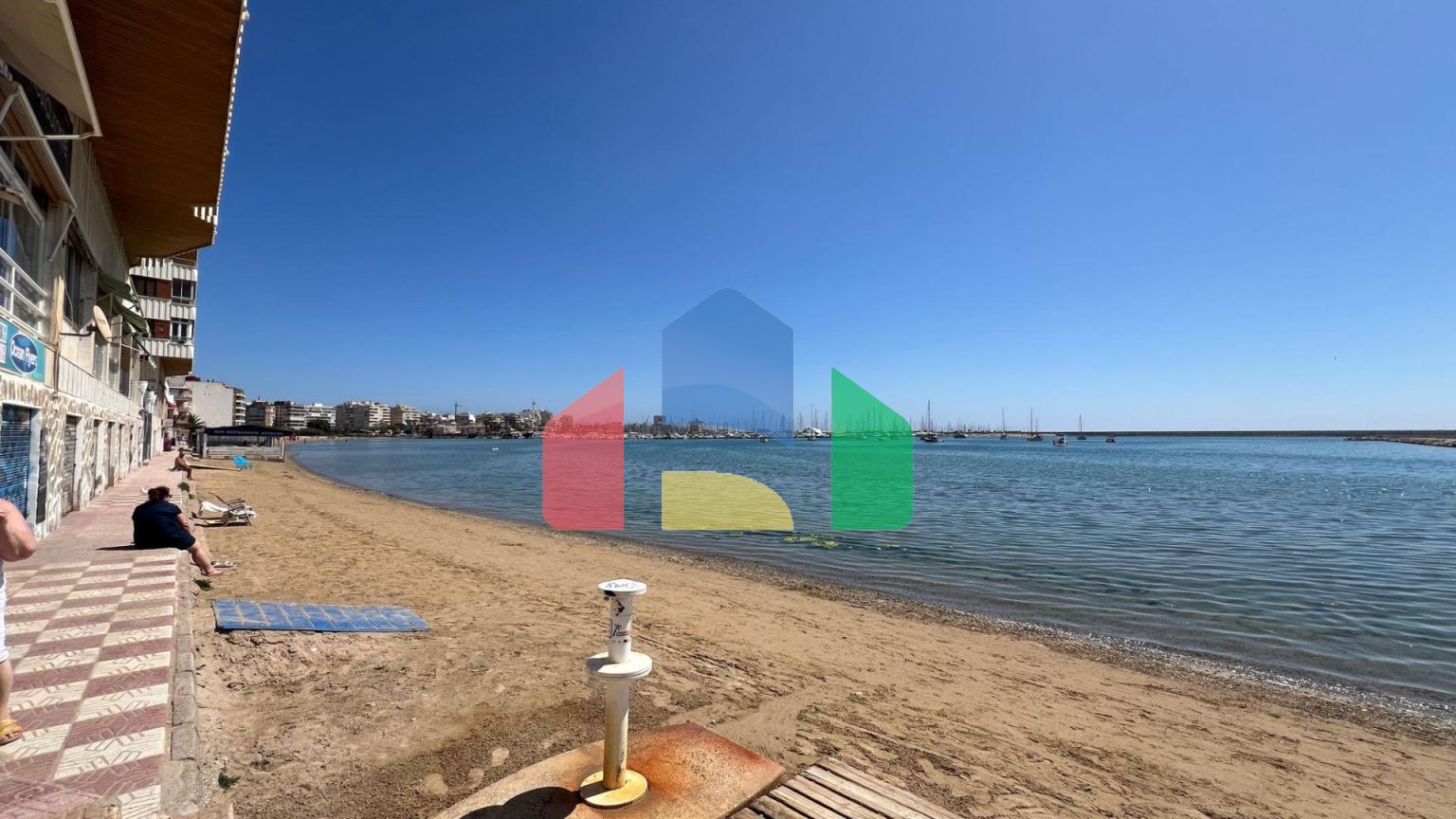 Апартаменты в Торревьеха ID B10801