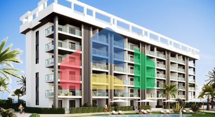 Apartments in Torrevieja ID NY15200