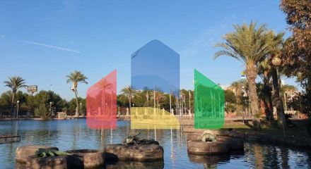 Апартаменты в Торревьеха ID B10941