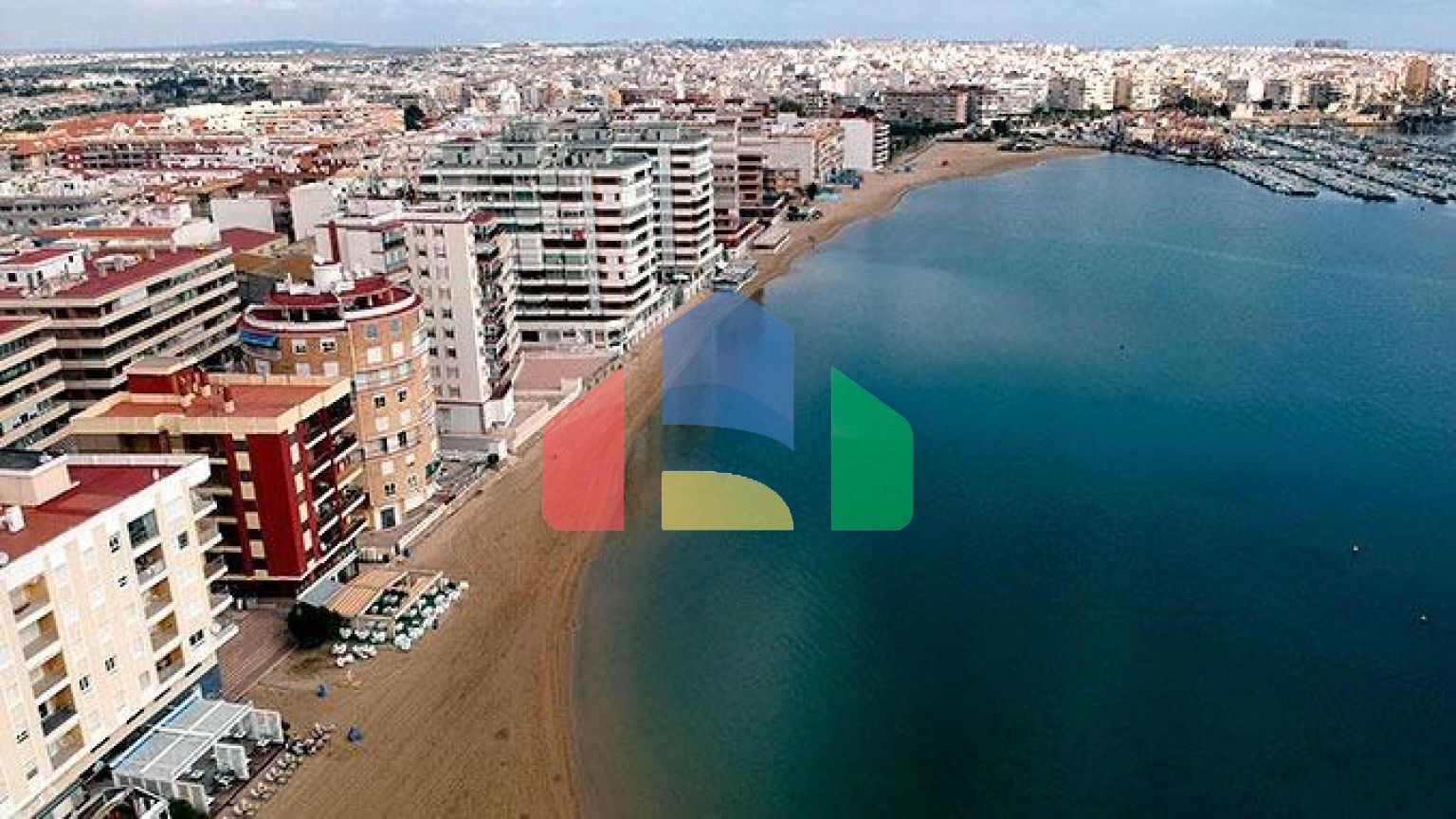 Апартаменты в Торревьеха ID B10941