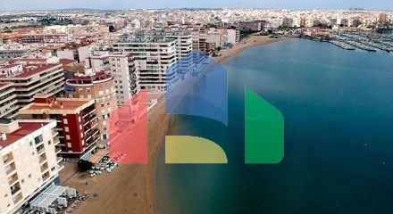 Апартаменты в Торревьеха ID B10941