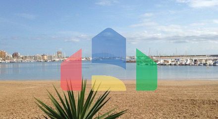 Апартаменты в Торревьеха ID B10941