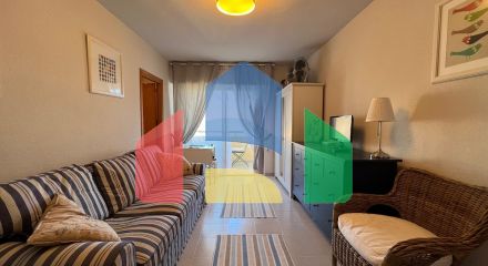 APARTMENT WITH SEA VIEWS! 1 BEDROOM. COMMUNITY POOL. (PURCHASE IN RUBLES)