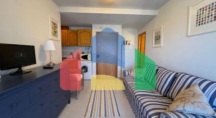 APARTMENT WITH SEA VIEWS! 1 BEDROOM. COMMUNITY POOL. (PURCHASE IN RUBLES)