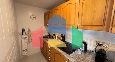 APARTMENT WITH SEA VIEWS! 1 BEDROOM. COMMUNITY POOL. (PURCHASE IN RUBLES)