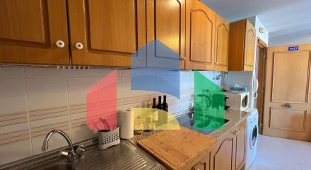 APARTMENT WITH SEA VIEWS! 1 BEDROOM. COMMUNITY POOL. (PURCHASE IN RUBLES)