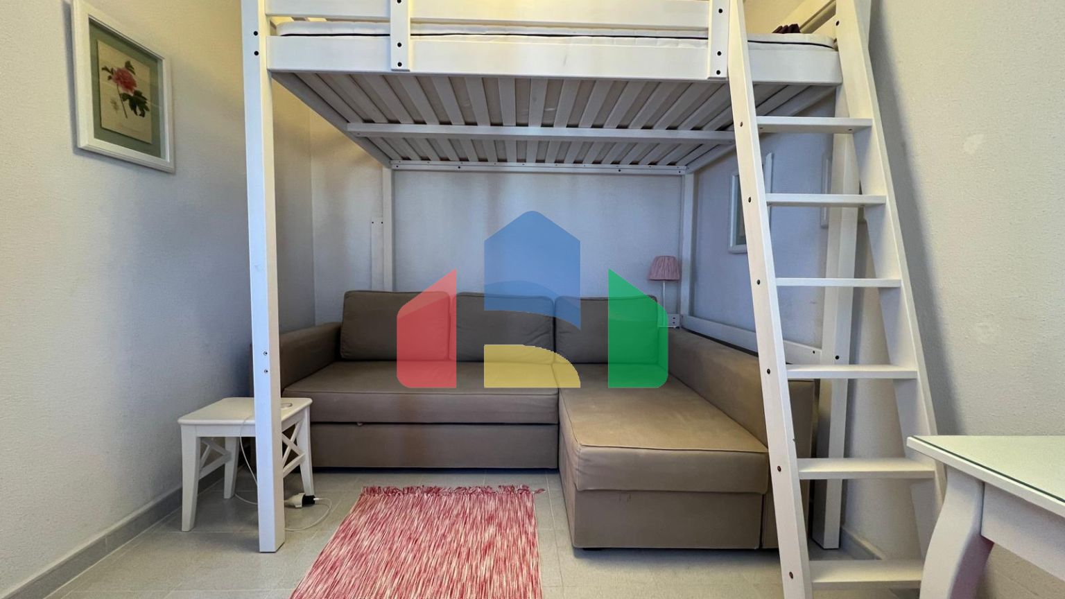 АПАРТАМЕНТЫ С ВИДОМ НА МОРЕ! 1 СПАЛЬНЯ. ОБЩИЙ БАССЕЙН. (ПОКУПКА В РУБЛЯХ)