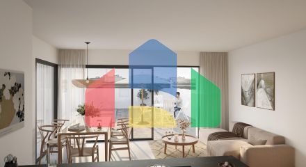 Апартаменты в Торревьеха ID A10496