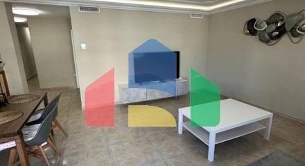 Cовременная квартира на первой линии моря в Ла Мата