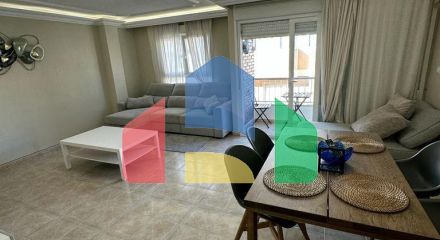 Cовременная квартира на первой линии моря в Ла Мата