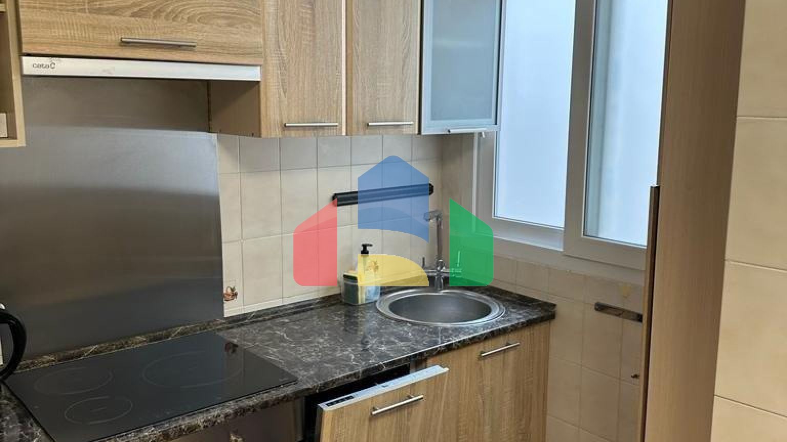 Cовременная квартира на первой линии моря в Ла Мата