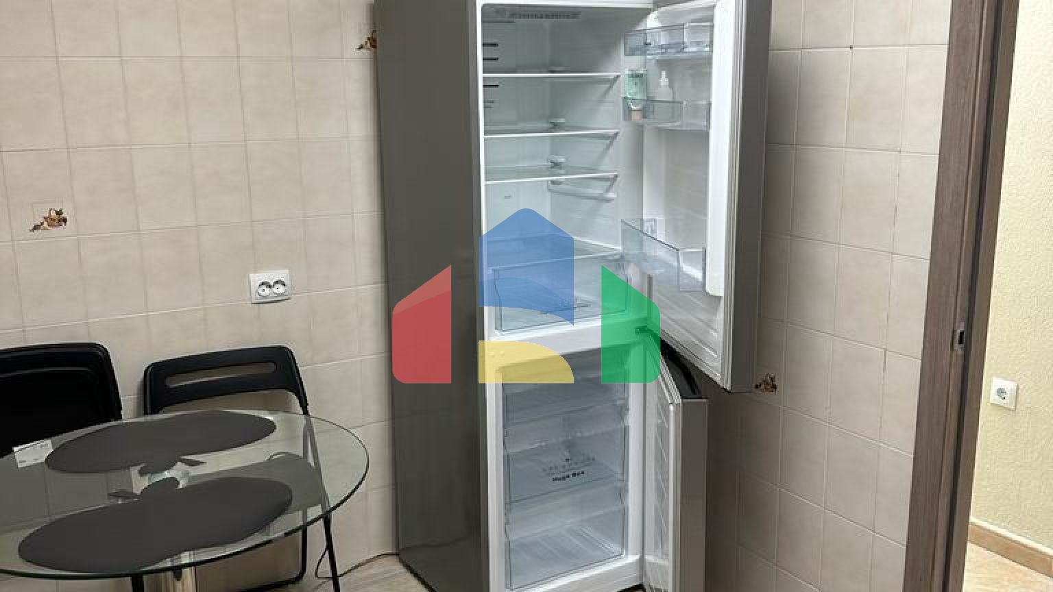 Cовременная квартира на первой линии моря в Ла Мата