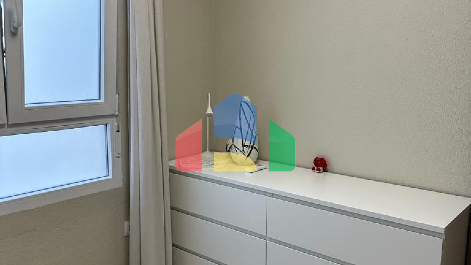 Cовременная квартира на первой линии моря в Ла Мата