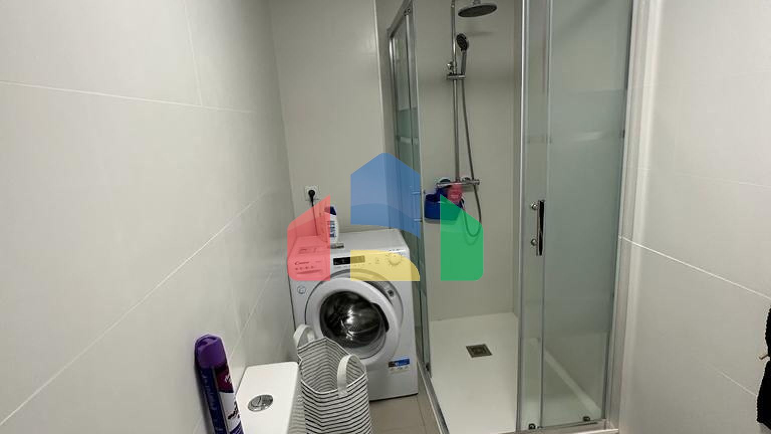 Cовременная квартира на первой линии моря в Ла Мата