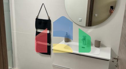 Cовременная квартира на первой линии моря в Ла Мата