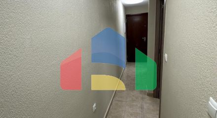 Cовременная квартира на первой линии моря в Ла Мата