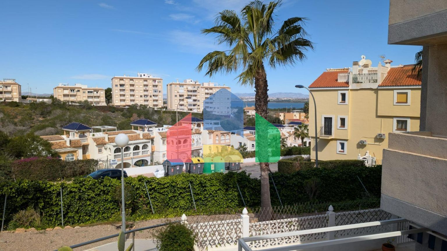 Студия в Торревьеха ID B10807