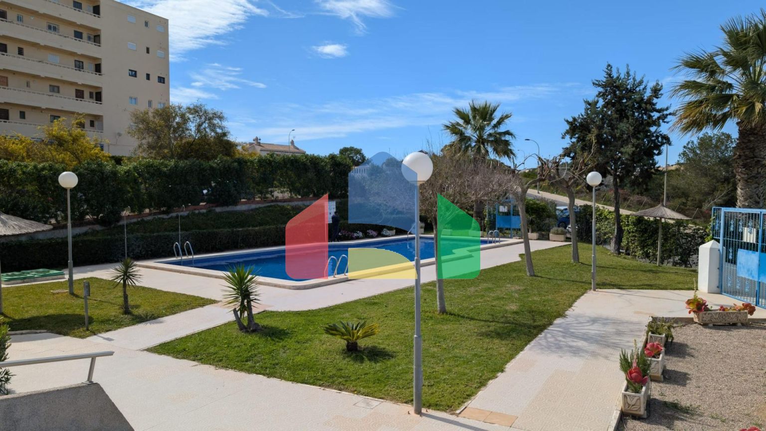 Студия в Торревьеха ID B10807