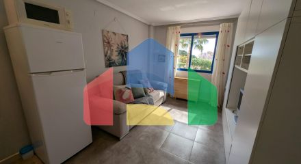 Студия в Торревьеха ID B10807