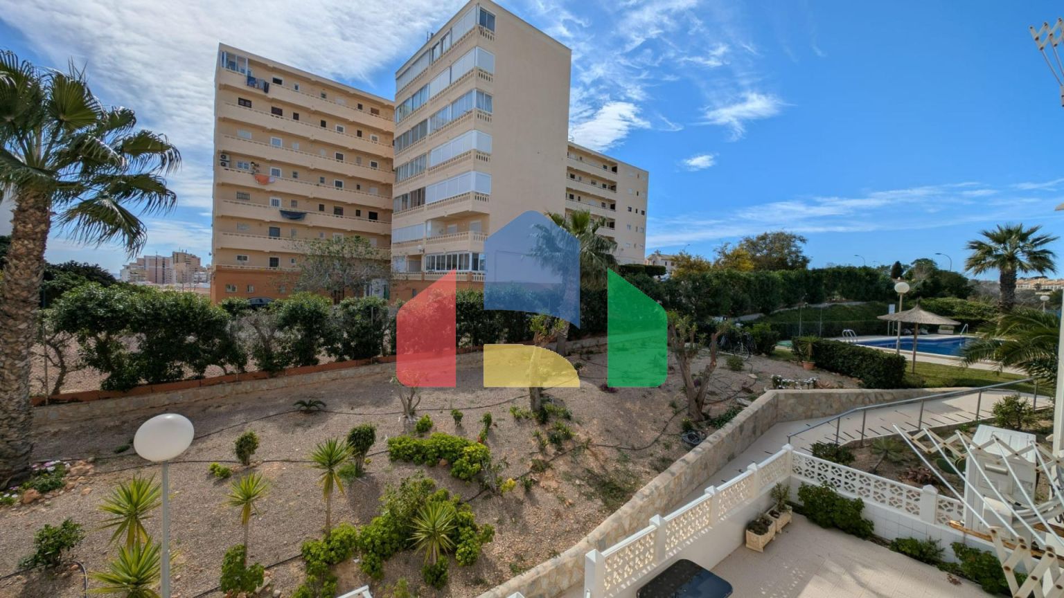 Студия в Торревьеха ID B10807