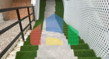 Бунгало в Торревьеха ID A102226