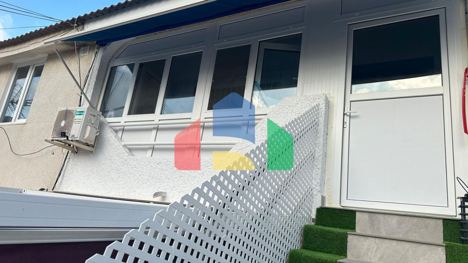 Бунгало в Торревьеха ID A102226