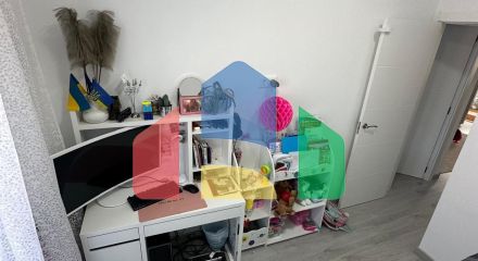 Бунгало в Торревьеха ID A102226