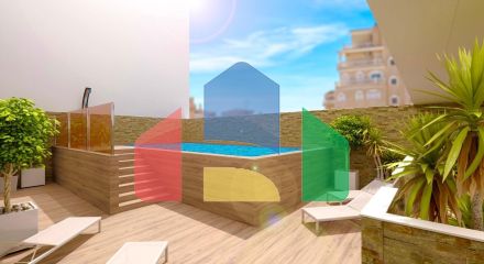 НОВЫЕ ПЕНТХАУСЫ В ТОРРЕВЬЕХЕ РЯДОМ С ПЛЯЖЕМ НОВЫЕ ПЕНТХАУСЫ В ТОРРЕВЬЕХЕ РЯДОМ С ПЛЯЖЕМ