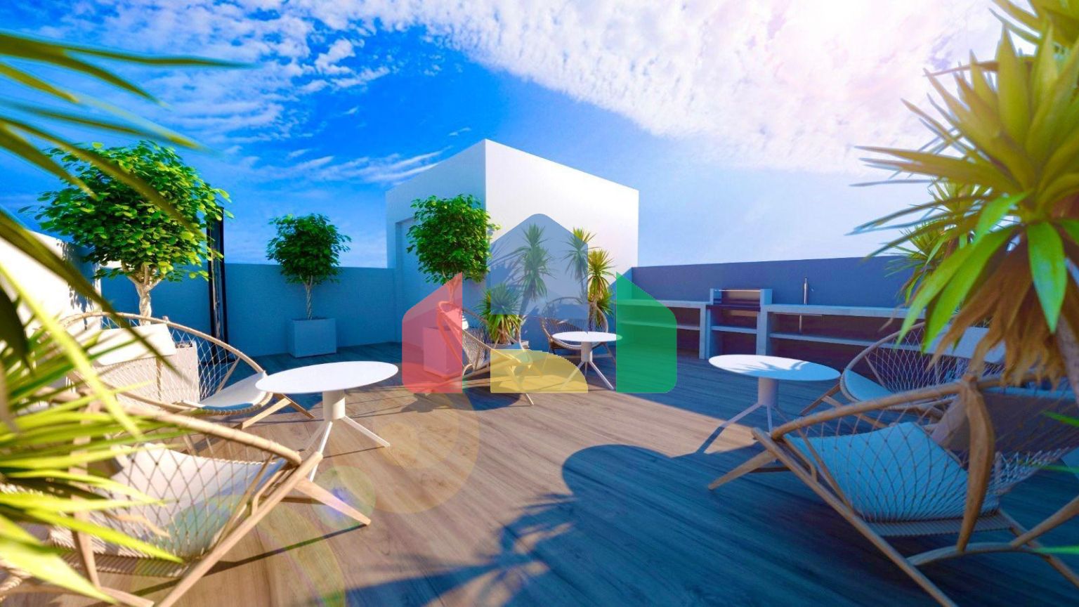 НОВЫЕ ПЕНТХАУСЫ В ТОРРЕВЬЕХЕ РЯДОМ С ПЛЯЖЕМ