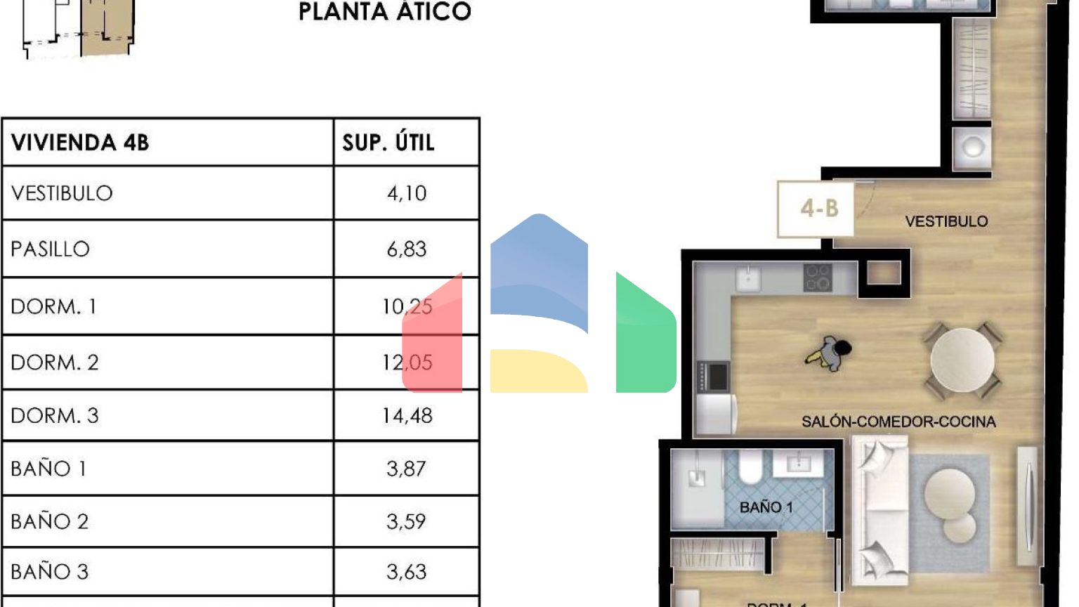 НОВЫЕ ПЕНТХАУСЫ В ТОРРЕВЬЕХЕ РЯДОМ С ПЛЯЖЕМ