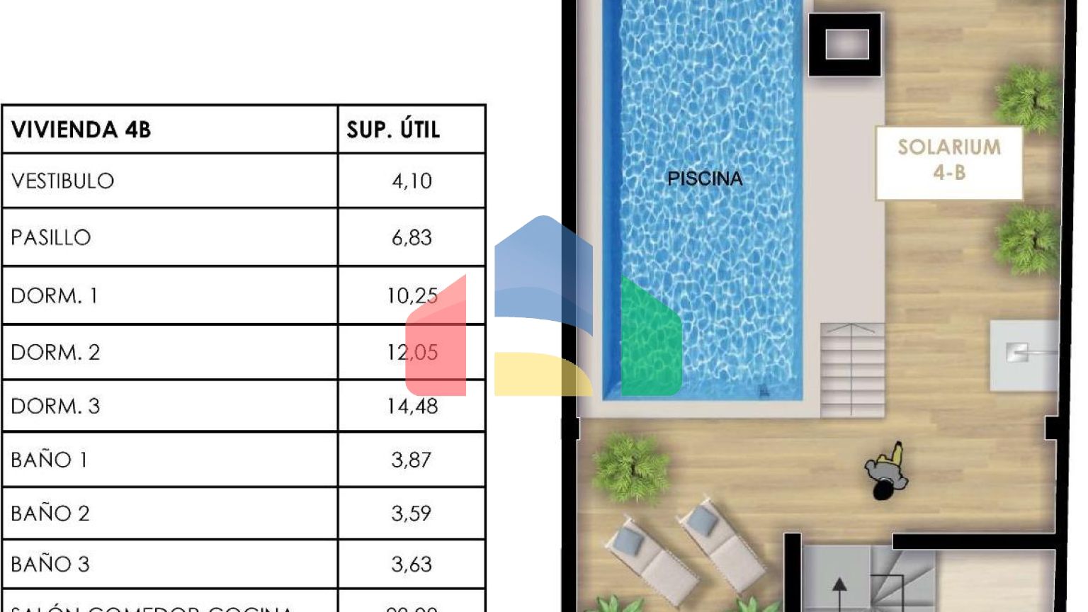 НОВЫЕ ПЕНТХАУСЫ В ТОРРЕВЬЕХЕ РЯДОМ С ПЛЯЖЕМ