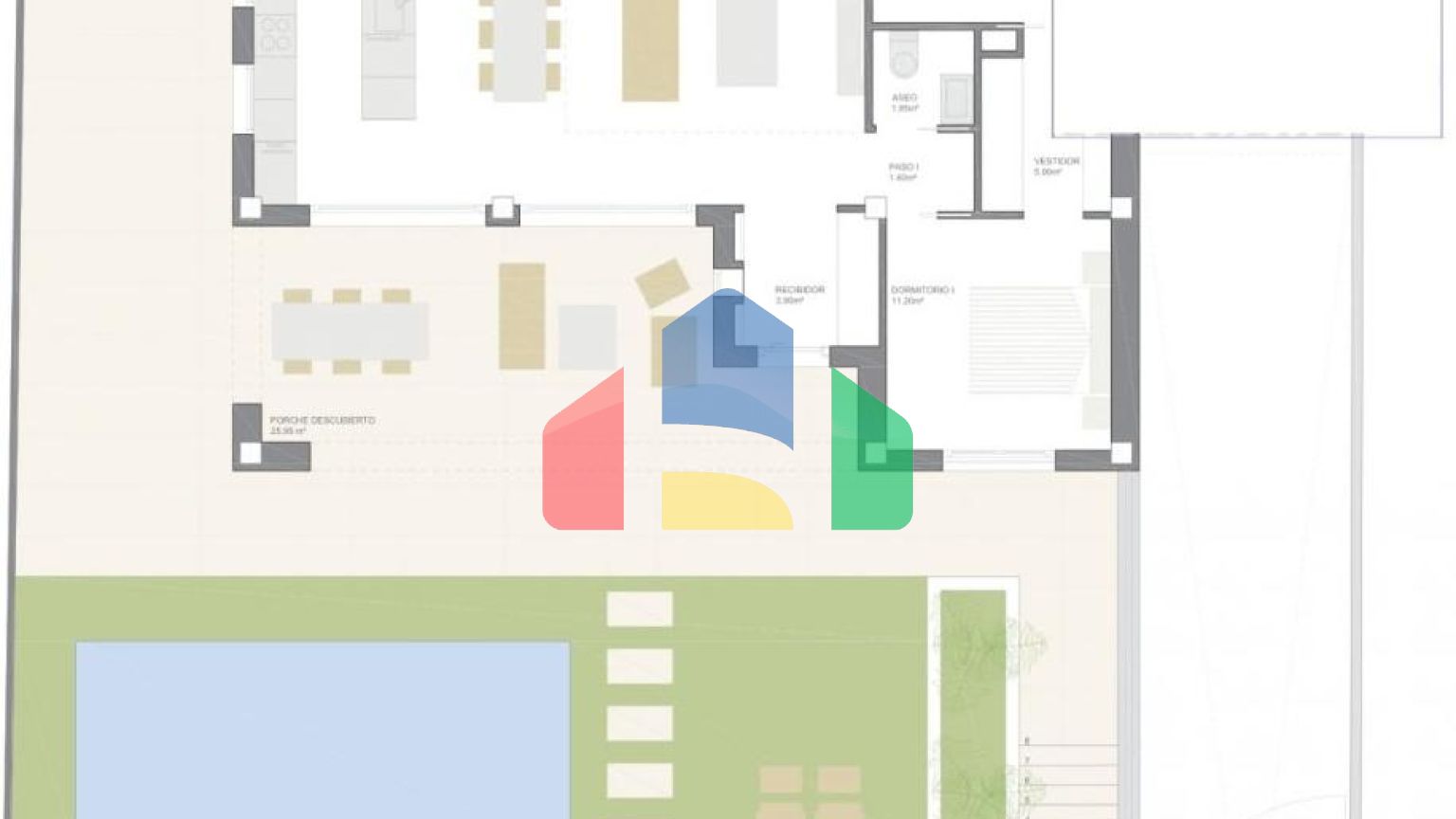 КРАСИВАЯ ВИЛЛА В ЛОС АЛЬТОС, ТОРРЕВЬЕХА