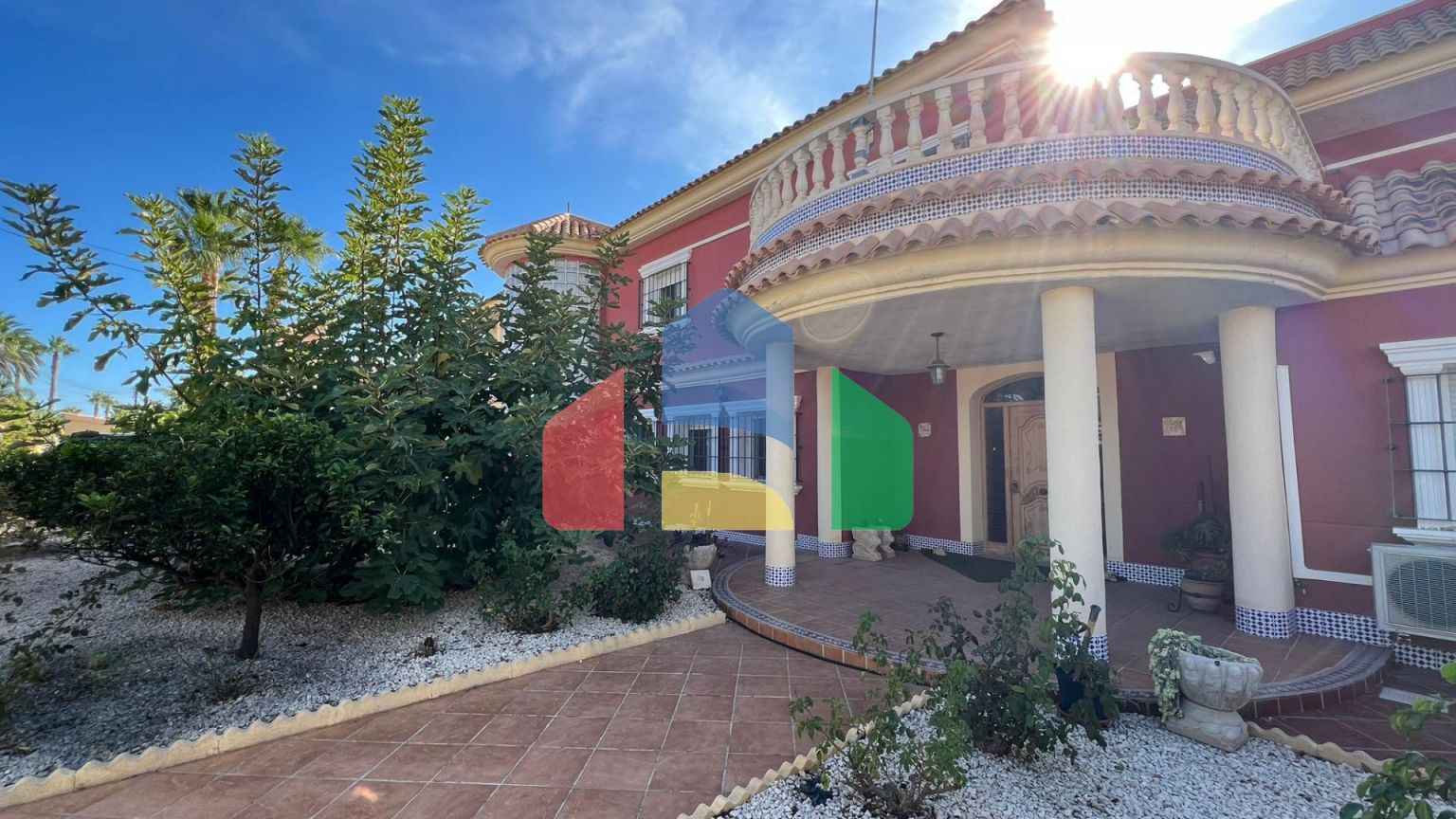 Вилла в Торревьеха ID B10285